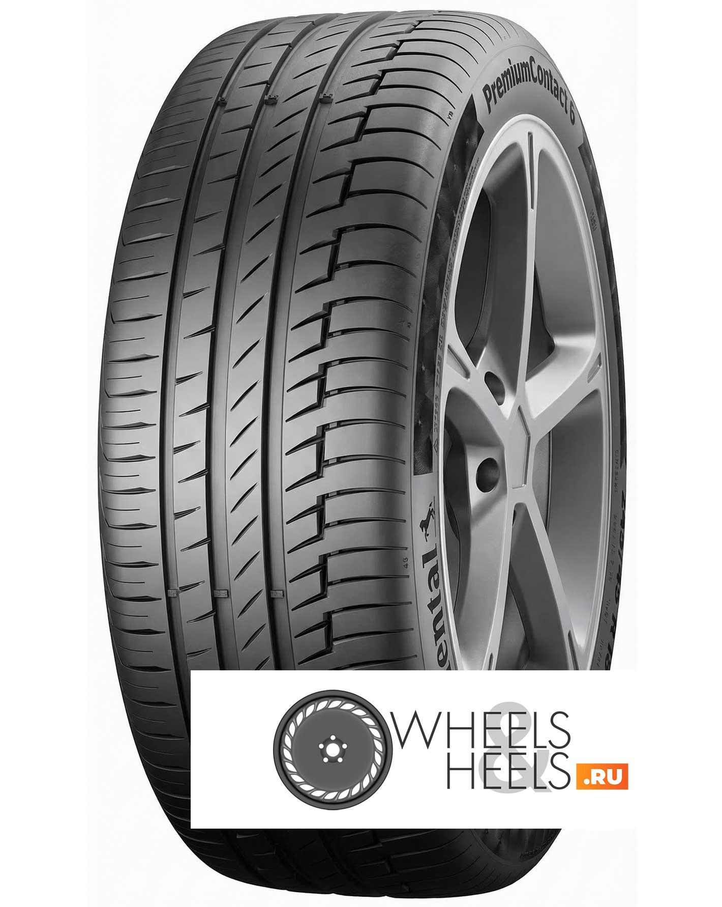 Шины Continental PremiumContact 6 | Каталог Wheelsnheels.ru