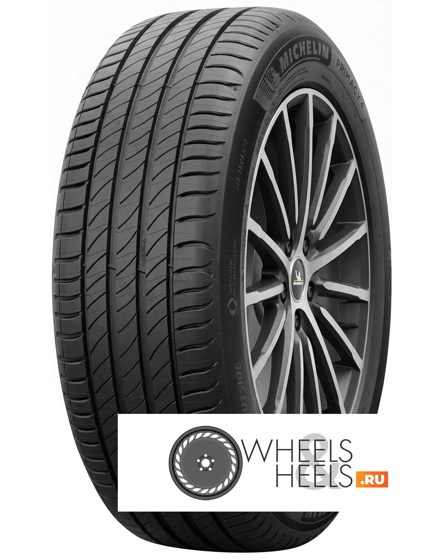 Шины Michelin Primacy 4 | Каталог Wheelsnheels.ru