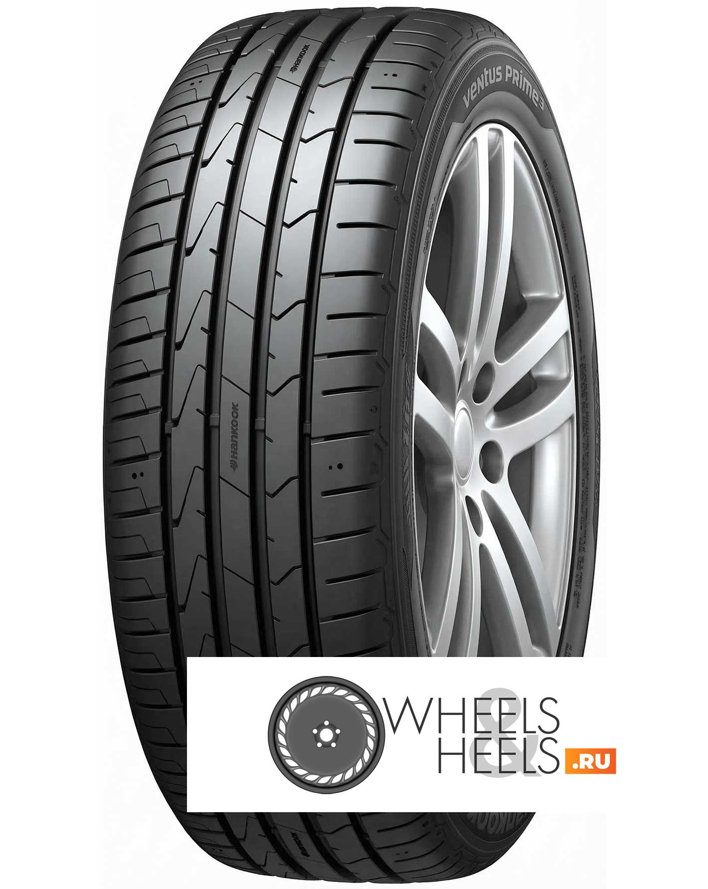 Шины Hankook Ventus Prime3 K125 | Каталог Wheelsnheels.ru