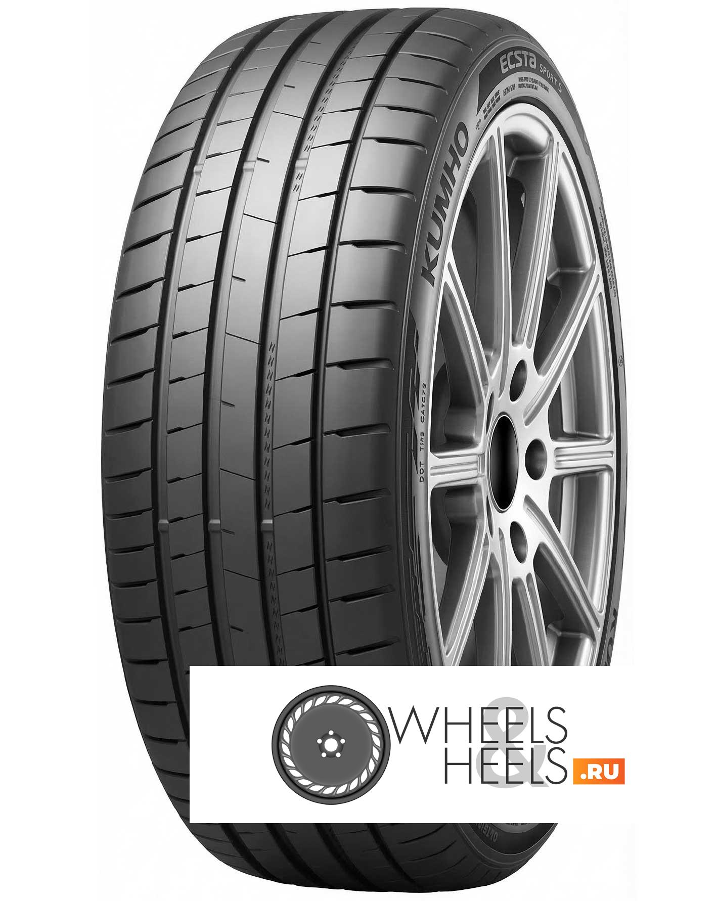 Шины Kumho PS72 Ecsta Sport S | Каталог Wheelsnheels.ru