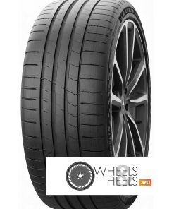 Шины Michelin Pilot Sport S 5 | Каталог Wheelsnheels.ru