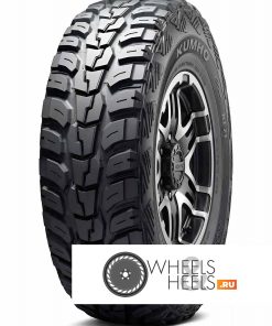 Шины Kumho Road Venture MT KL71 | Каталог Wheelsnheels.ru