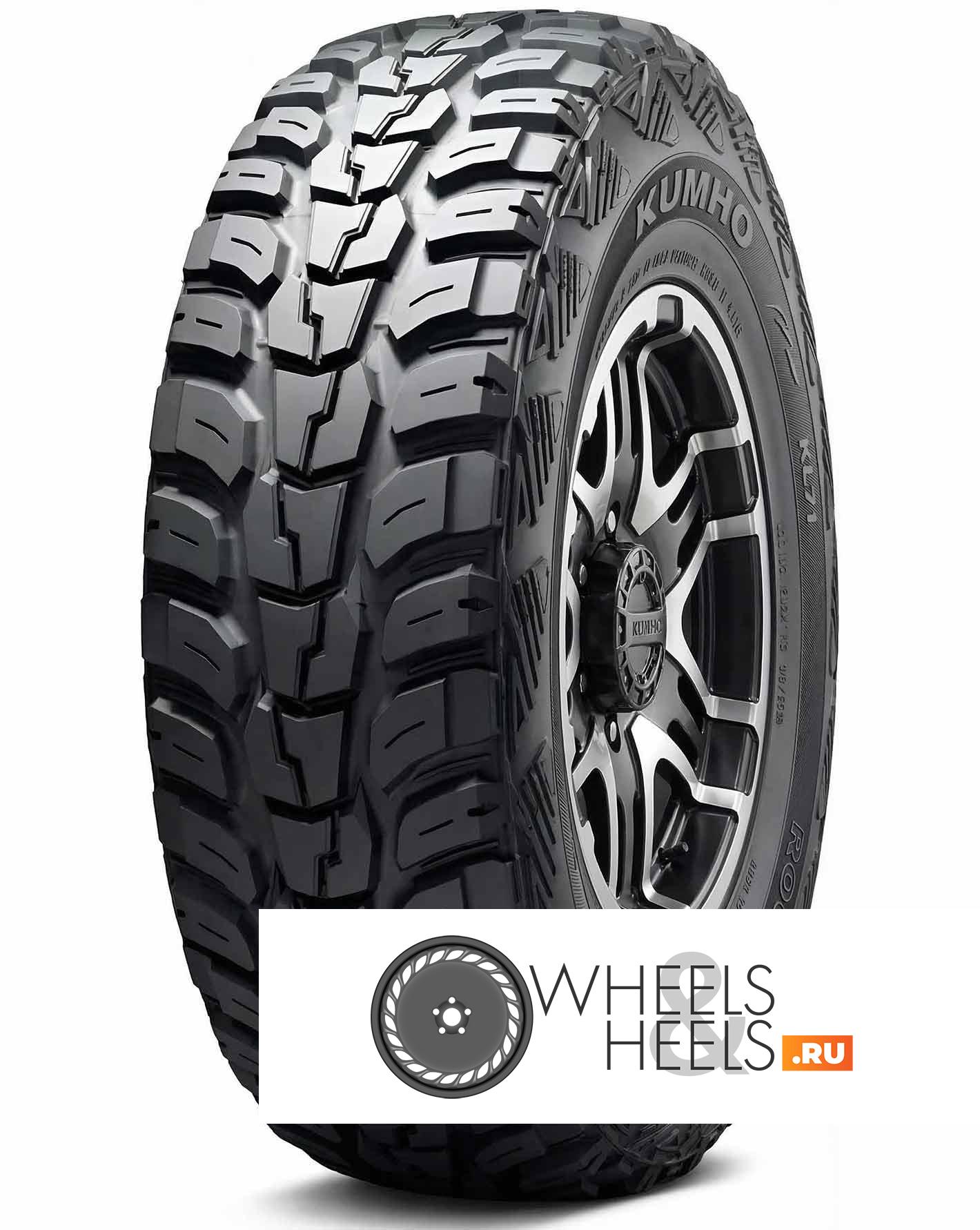 Шины Kumho Road Venture MT KL71 | Каталог Wheelsnheels.ru