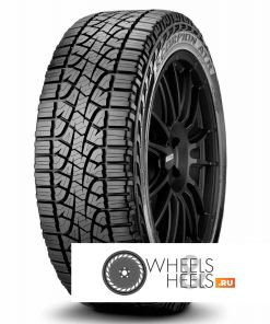 Шины Pirelli Scorpion ATR | Каталог Wheelsnheels.ru
