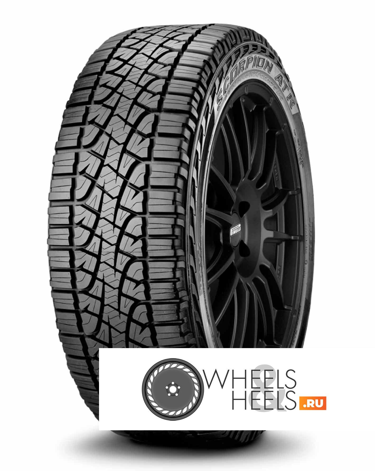 Шины Pirelli Scorpion ATR | Каталог Wheelsnheels.ru