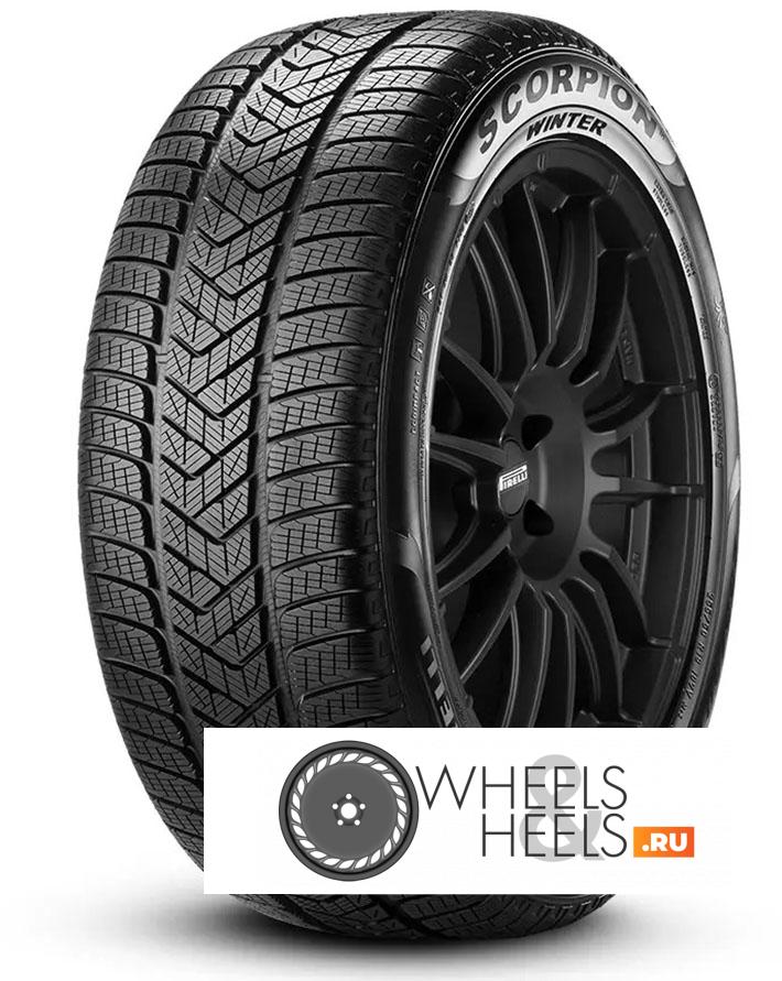 Шины Pirelli Scorpion Winter_ | Каталог Wheelsnheels.ru