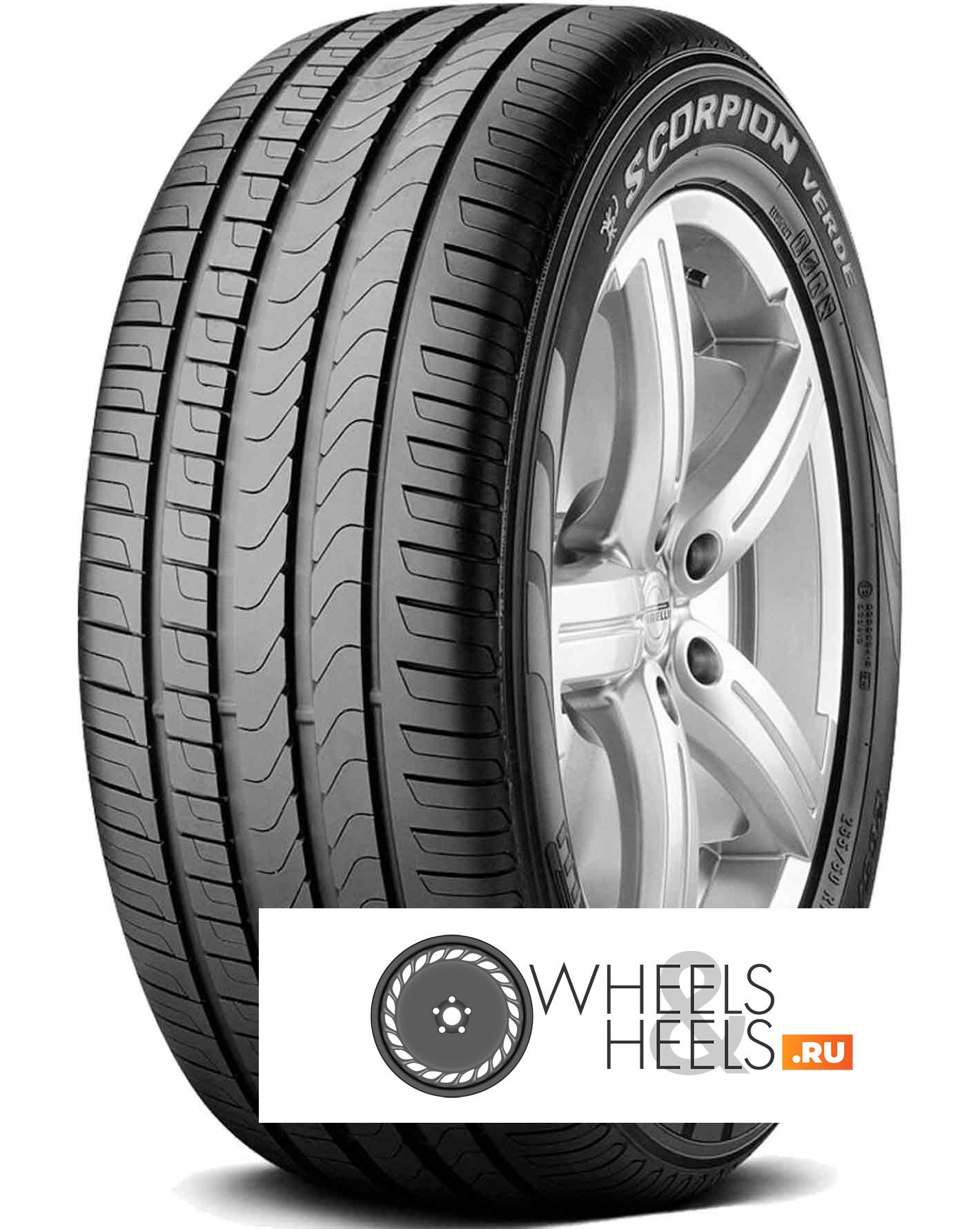 Шины Pirelli Scorpion Verde | Каталог Wheelsnheels.ru