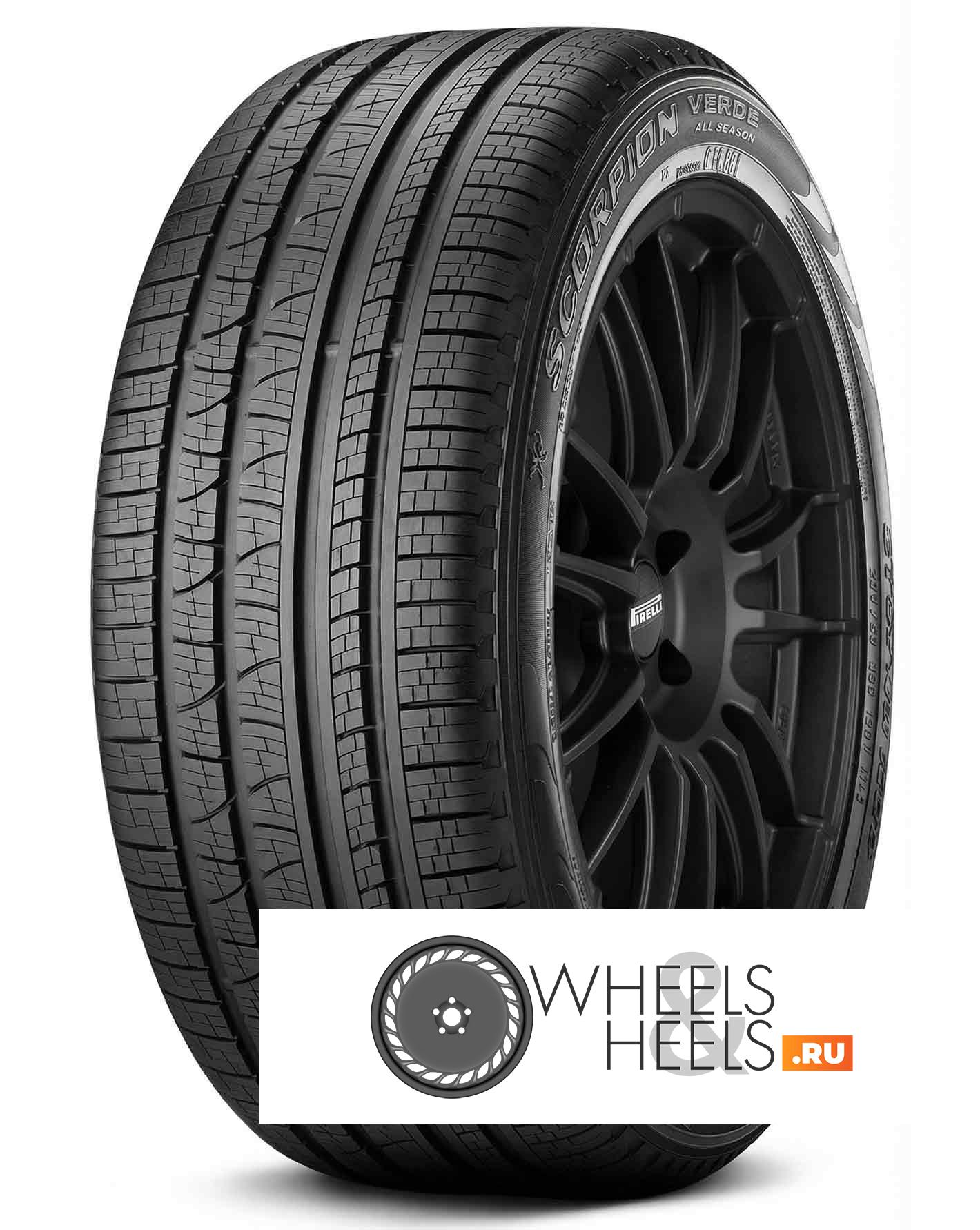 Шины Pirelli Scorpion Verde All Season | Каталог Wheelsnheels.ru