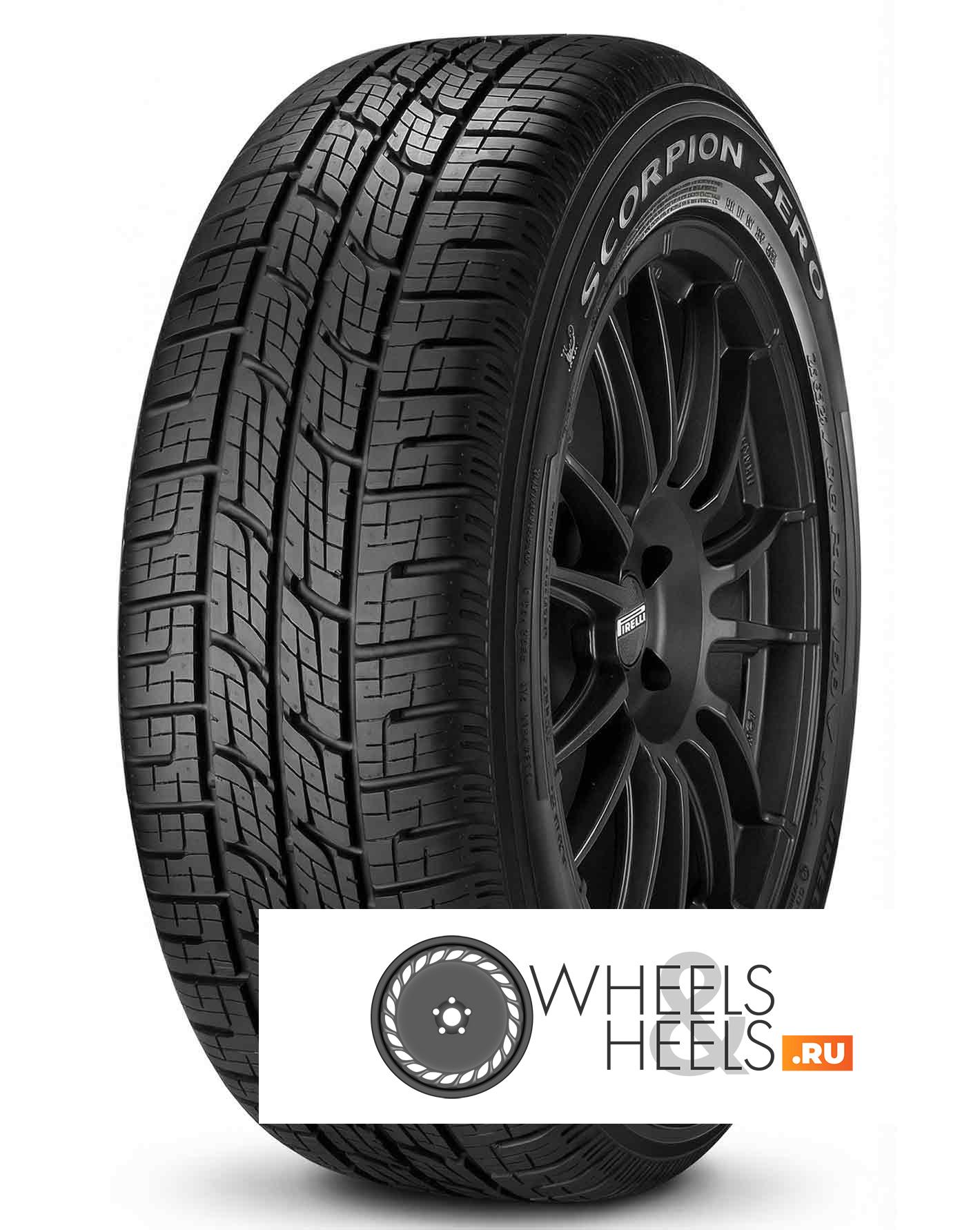 Шины Pirelli Scorpion Zero | Каталог Wheelsnheels.ru