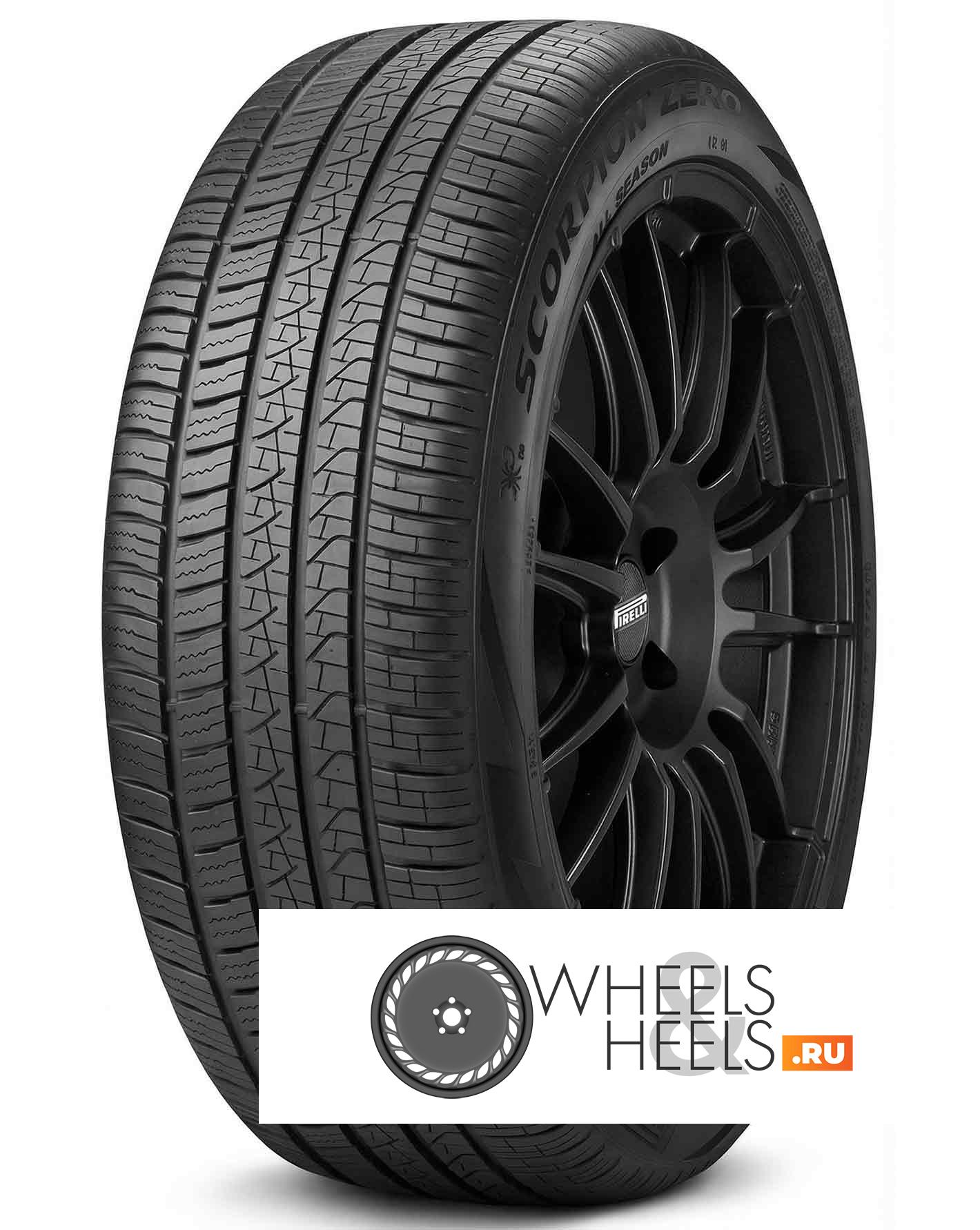 Шины Pirelli Scorpion Zero All Season | Каталог Wheelsnheels.ru