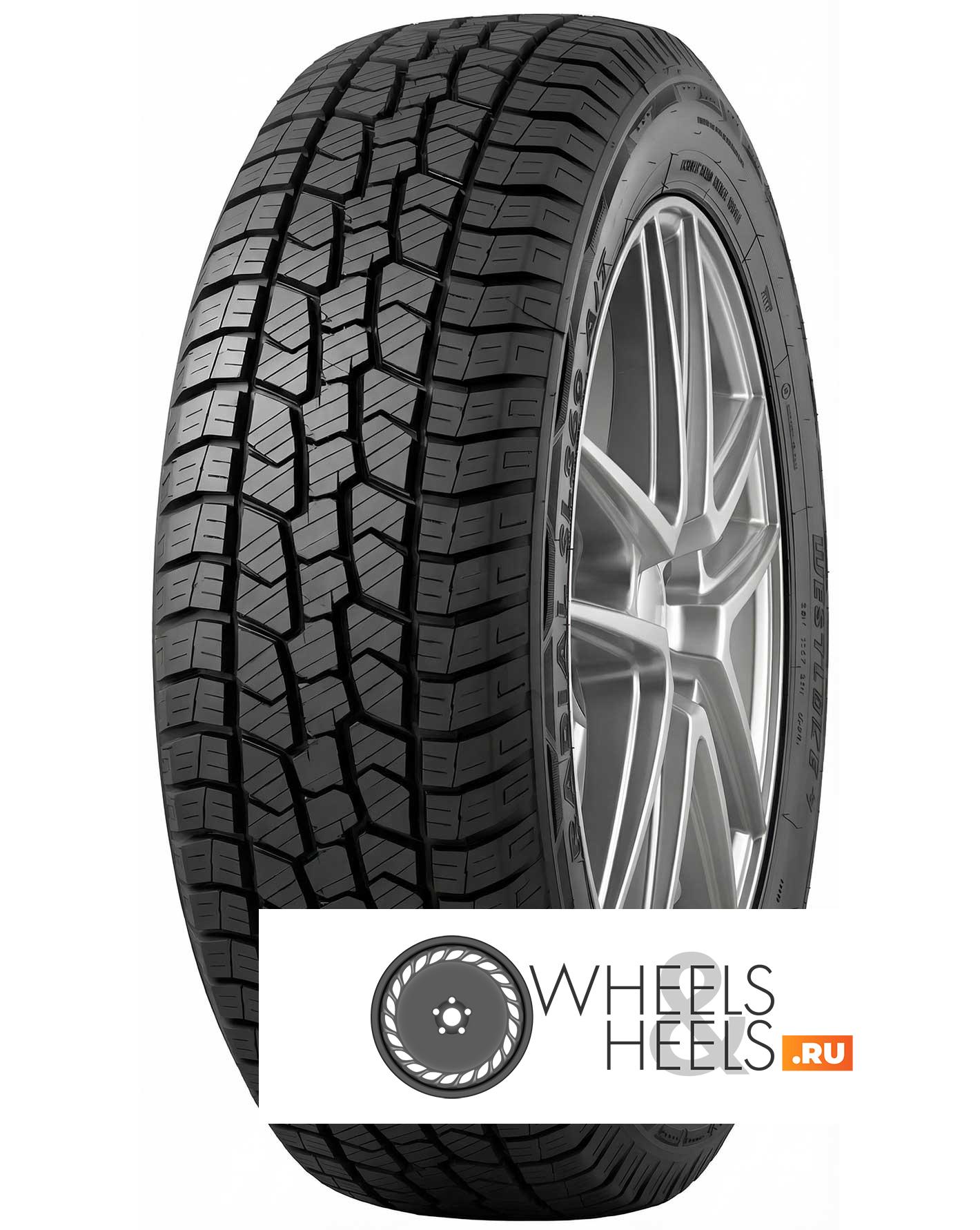 Шины Westlake SL369 | Каталог Wheelsnheels.ru