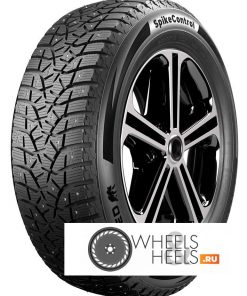 Шины Gislaved SpikeControl | Каталог Wheelsnheels.ru