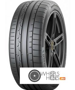 Шины Continental SportContact 6 ContiSilent | Каталог Wheelsnheels.ru