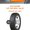 Шины Matador MP 30 Sibir Ice 2 | Каталог Wheelsnheels.ru
