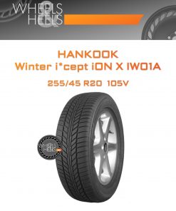 Шины Hankook Winter i*cept iON X IW01A | Каталог Wheelsnheels.ru