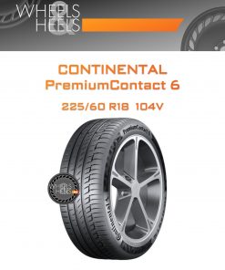 Шины Continental PremiumContact 6 | Каталог Wheelsnheels.ru