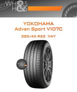 Шины Yokohama Advan Sport V107C | Каталог Wheelsnheels.ru