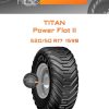 Шины Titan Power Flot II | Каталог Wheelsnheels.ru