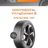 Шины Continental VikingContact 8 | Каталог Wheelsnheels.ru