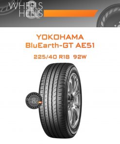 Шины Yokohama BluEarth-GT AE51 | Каталог Wheelsnheels.ru