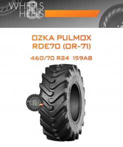 Шины OZKA Pulmox RDE70 (OR-71) | Каталог Wheelsnheels.ru