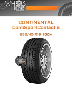 Шины Continental ContiSportContact 5 | Каталог Wheelsnheels.ru