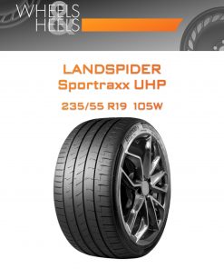 Шины Landspider Sportraxx UHP | Каталог Wheelsnheels.ru