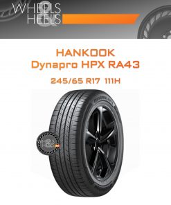 Шины Hankook Dynapro HPX RA43 | Каталог Wheelsnheels.ru