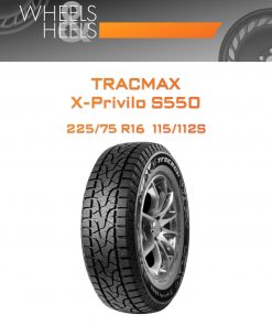 Шины Tracmax X-Privilo S550 | Каталог Wheelsnheels.ru