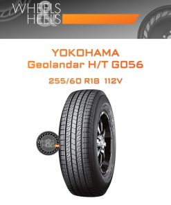 Шины Yokohama Geolandar H/T G056 | Каталог Wheelsnheels.ru