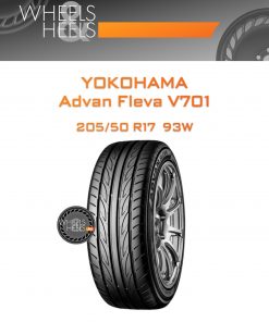 Шины Yokohama Advan Fleva V701 | Каталог Wheelsnheels.ru