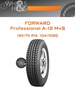 Шины Forward Professional А-12 M+S | Каталог Wheelsnheels.ru