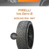 Шины Pirelli Ice Zero 2 | Каталог Wheelsnheels.ru