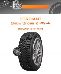 Шины Cordiant Snow Cross 2 PW-4 | Каталог Wheelsnheels.ru