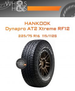 Шины Hankook Dynapro AT2 Xtreme RF12 | Каталог Wheelsnheels.ru