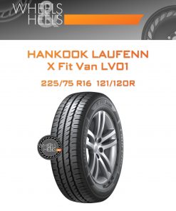Шины Hankook Laufenn X Fit Van LV01 | Каталог Wheelsnheels.ru