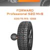 Шины Forward Professional 520 M+S | Каталог Wheelsnheels.ru