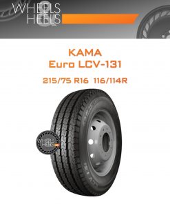 Шины Kama Euro LCV-131 | Каталог Wheelsnheels.ru