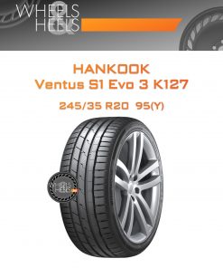 Шины Hankook Ventus S1 Evo 3 K127 | Каталог Wheelsnheels.ru