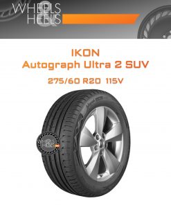 Шины Ikon Autograph Ultra 2 SUV | Каталог Wheelsnheels.ru