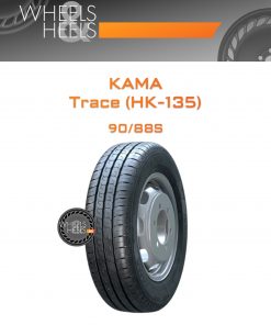 Шины Kama Trace (НК-135) | Каталог Wheelsnheels.ru
