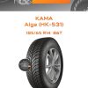 Шины Kama Alga (НК-531) | Каталог Wheelsnheels.ru