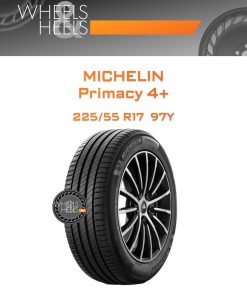 Шины Michelin Primacy 4+ | Каталог Wheelsnheels.ru
