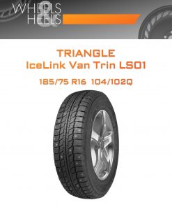 Шины Triangle IceLink Van Trin LS01 | Каталог Wheelsnheels.ru