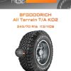 Шины BFGoodrich All Terrain T/A KO2 | Каталог Wheelsnheels.ru