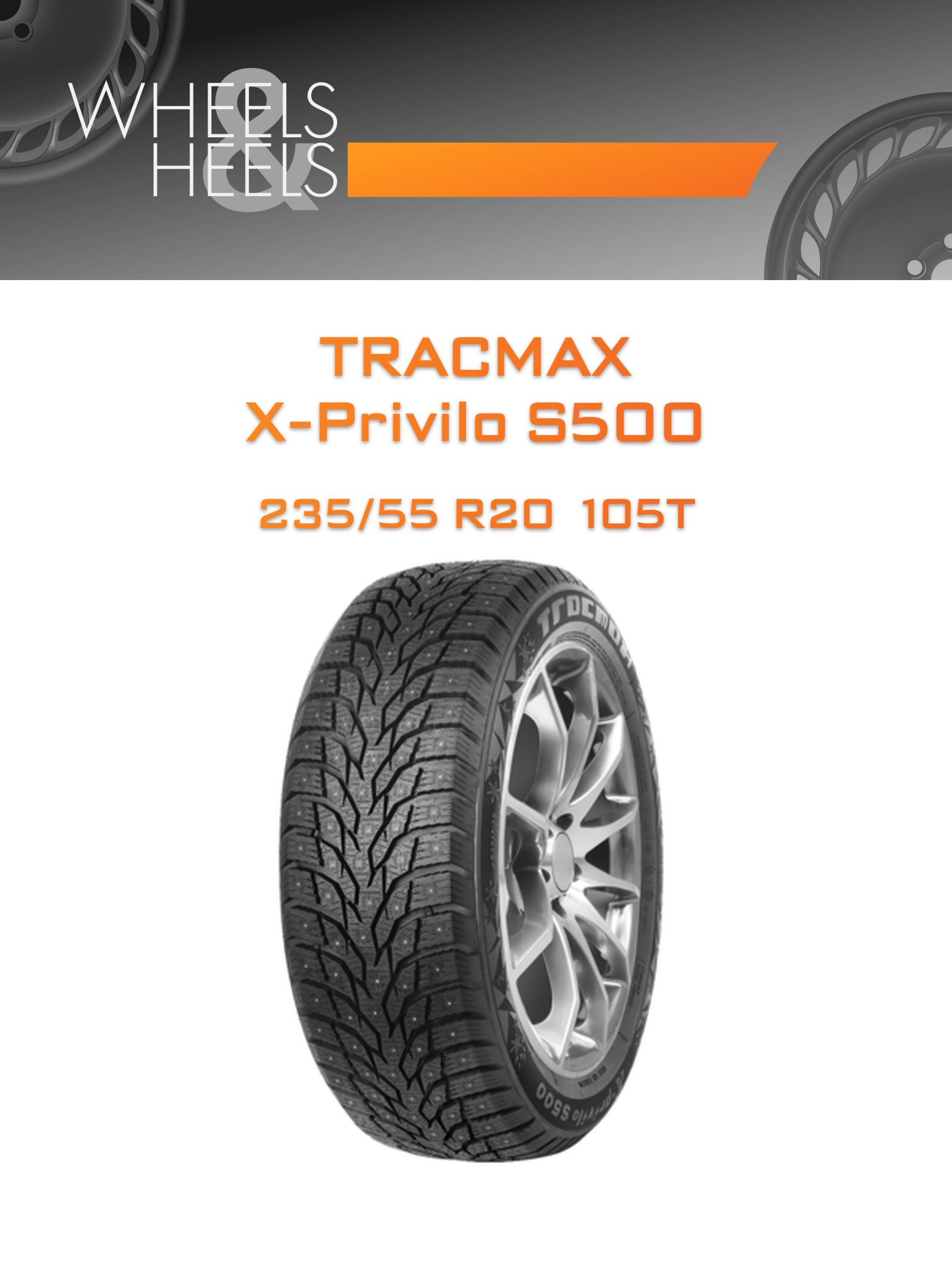 Шины Tracmax X-Privilo S500 | Каталог Wheelsnheels.ru