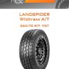 Шины Landspider Wildtraxx A/T | Каталог Wheelsnheels.ru
