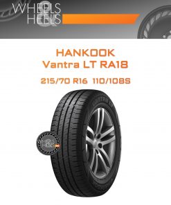 Шины Hankook Vantra LT RA18 | Каталог Wheelsnheels.ru