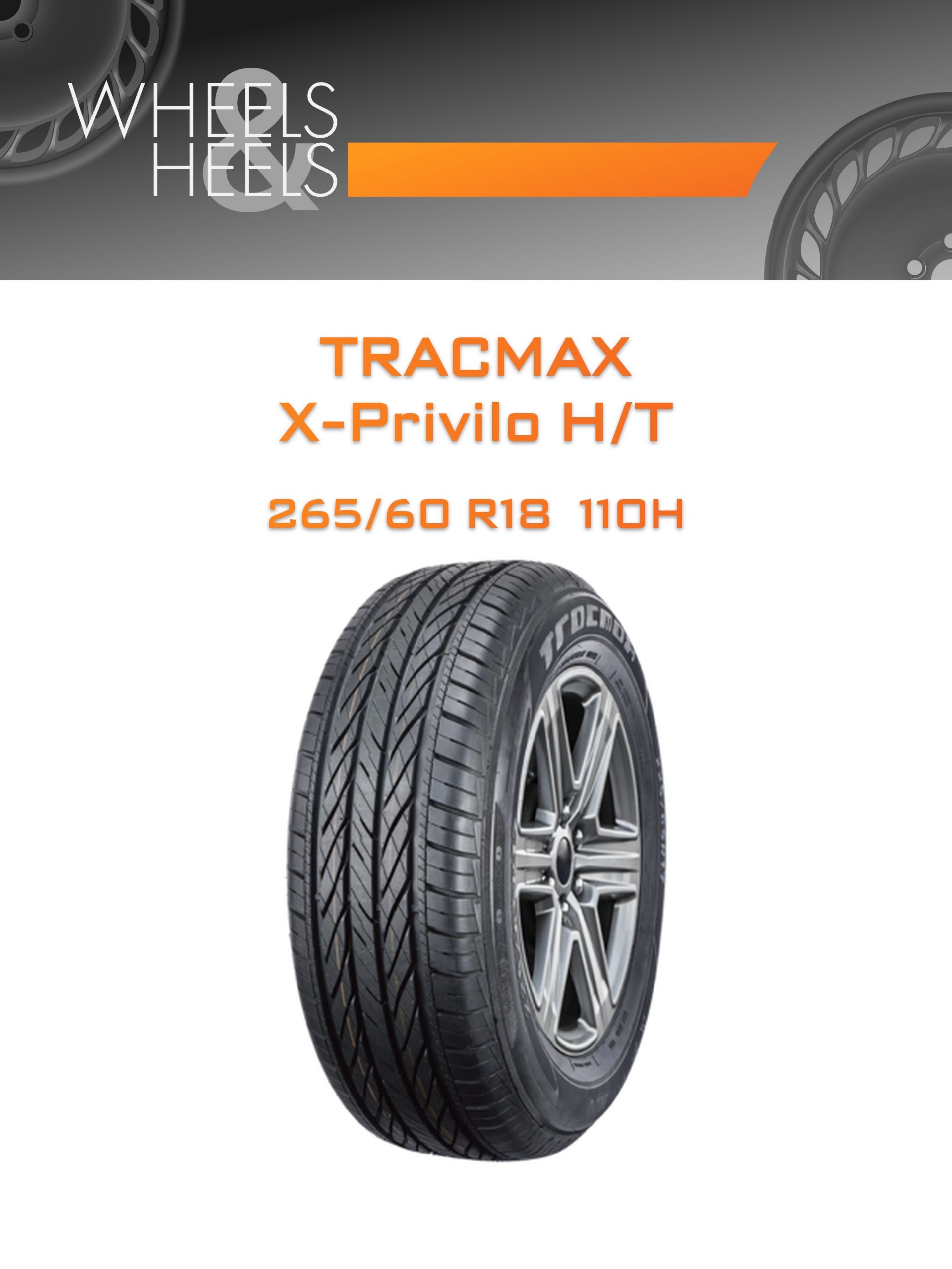 Шины Tracmax X-Privilo H/T | Каталог Wheelsnheels.ru