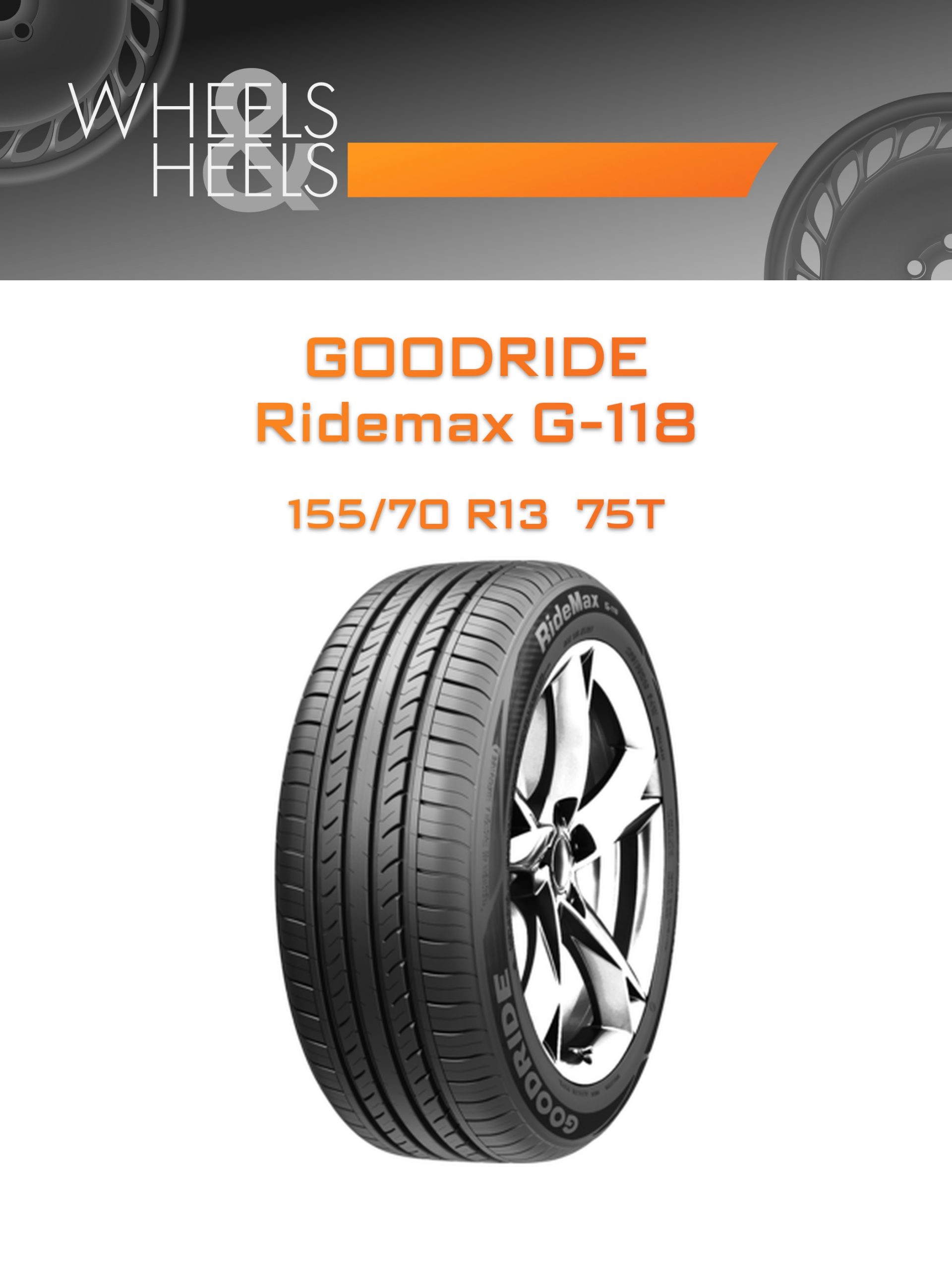 Шины Goodride Ridemax G-118 | Каталог Wheelsnheels.ru